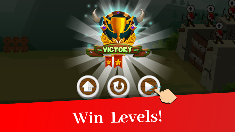 Idle Fortress Tower Defence apk for Android download  1.0 screenshot 2