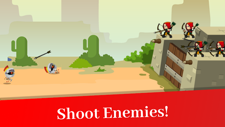 Idle Fortress Tower Defence apk for Android download  1.0 screenshot 4
