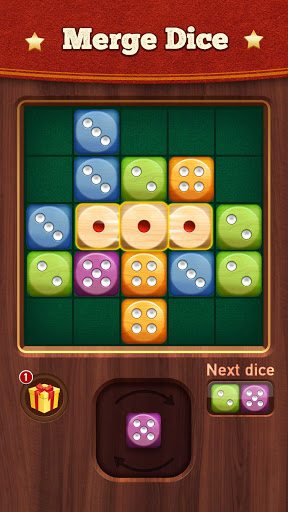 Woody Dice Merge Puzzle apk downloadͼƬ2