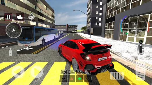 Type R Car Racing Game 2024 Apk Download for Android  1 screenshot 2