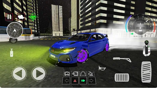 Type R Car Racing Game 2024 Apk Download for Android  1 screenshot 3