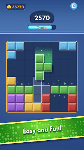 Woody Battle Block Puzzle Dual Game for Android - Download