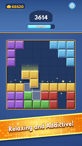 Color Blast Block Puzzle mod apk downloadͼƬ1