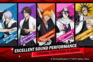 BLEACH Eternal Soul mod menu apk (unlimited everything)ͼƬ1