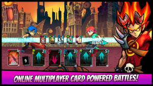 Fighters of Fate mod apk download latest versionͼƬ1