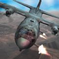 Zombie Gunship Survival mod apk unlimited money and ammo/no overheating