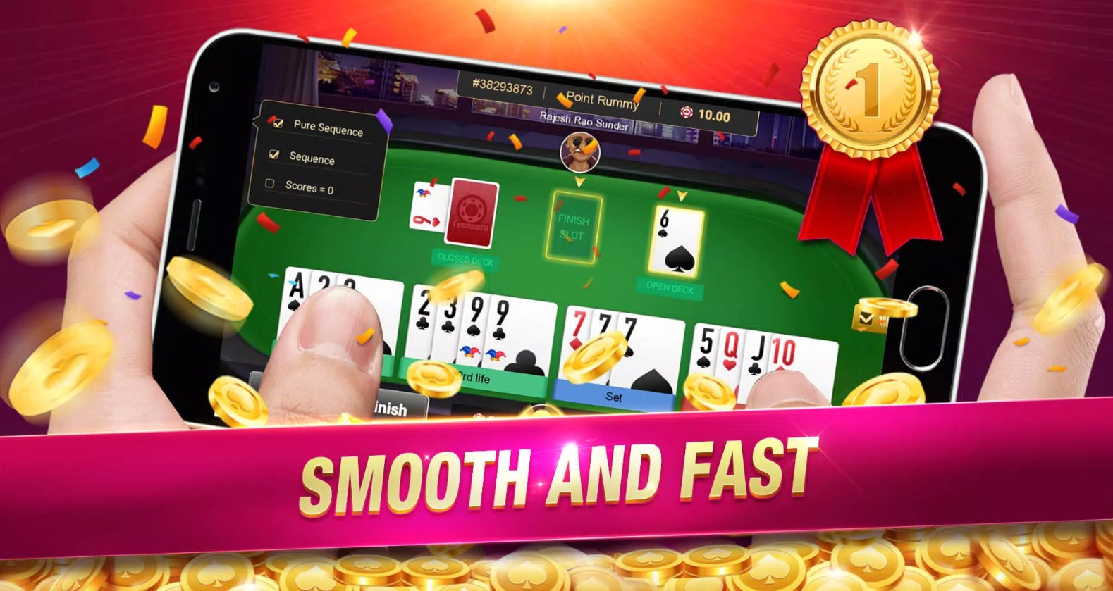 Teen Patti Talent Play 3Patti apk download  1.0.0.0 screenshot 3