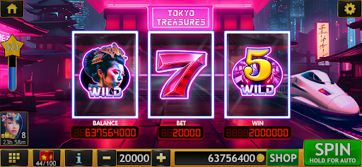 Slots of Luck Vegas Casino apk download latest version  3.8.1 screenshot 2