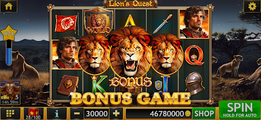 Slots of Luck Vegas Casino apk download latest version  3.8.1 screenshot 4