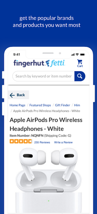 Fingerhut Mobile App Download Latest Version  2.8.0 screenshot 3