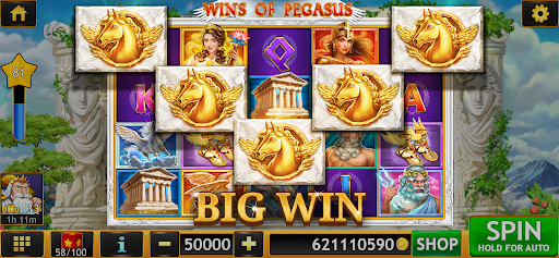 Slots of Luck Vegas Casino apk download latest version  3.8.1 screenshot 5