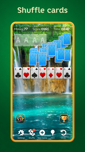 Solitaire Play Card Klondike apk download for android  3.4.0 screenshot 1
