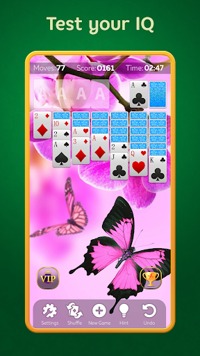 Solitaire Play Card Klondike apk download for android  3.4.0 screenshot 3