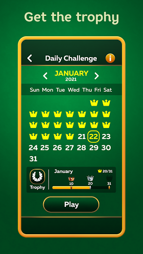 Solitaire Play Card Klondike apk download for android  3.4.0 screenshot 2
