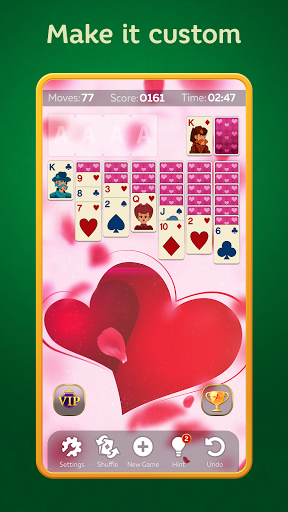 Solitaire Play Card Klondike apk download for android  3.4.0 screenshot 4