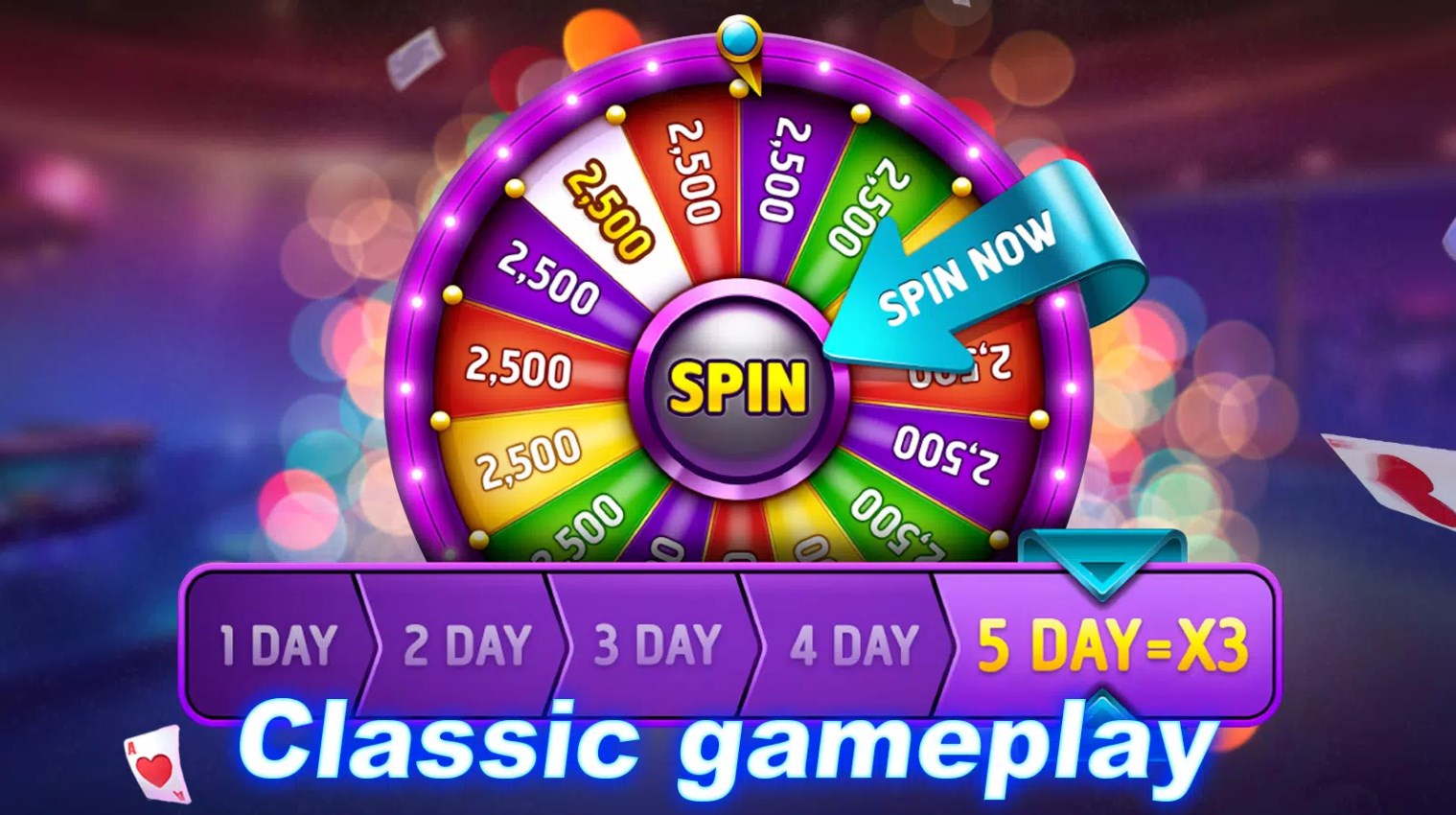 Teen Patti Dhamal apk download 2023  3.2.1 screenshot 1