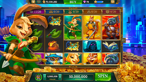 ARK Casino Vegas Slots Game apk download latest version  2.18.1 screenshot 4