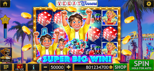 Slots of Luck Vegas Casino apk download latest version  3.8.1 screenshot 1