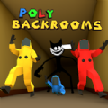 Poly Backrooms Multiplayer apk Download  1.0