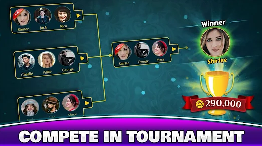 Multiplayer Card Game Tonk Apk Free Download  18.2 screenshot 1
