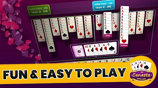 Canasta Free Canastra Canas Apk Download Latest Version  4.1 screenshot 4