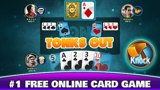 Multiplayer Card Game Tonk Apk Free Download  18.2 screenshot 4