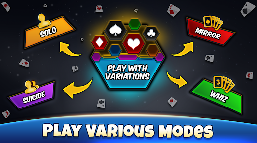 Spades Card Games Free Download  10.3 screenshot 2