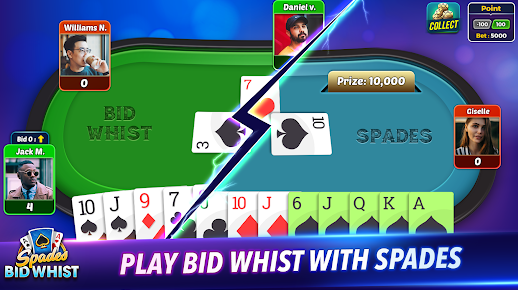 Bid Whist Classic Spades Game Apk Download for Android  17.7 screenshot 4