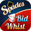Bid Whist Classic Spades Game