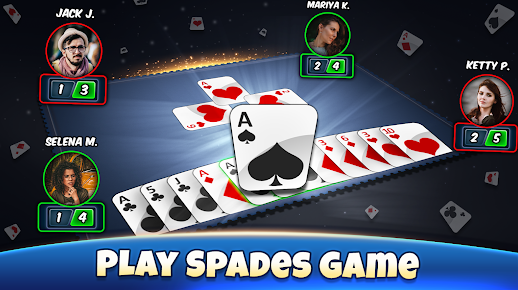 Spades Card Games Free Download  10.3 screenshot 4