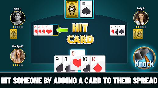 Tonk Tunk Rummy Card Game apk download for androidTonk Tunk Rummy Card Game Apk   10.0 screenshot 3