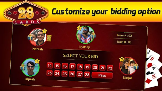 28 Card Game Download Free  5.3 screenshot 3