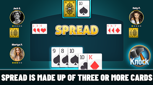 Tonk Tunk Rummy Card Game apk download for androidTonk Tunk Rummy Card Game Apk   10.0 screenshot 4