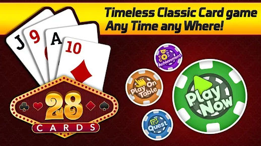 28 Card Game Download Free  5.3 screenshot 4