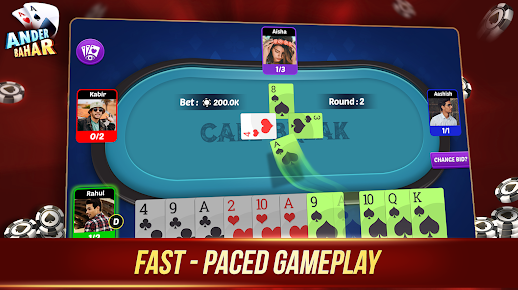 Andar Bahar Callbreak Game Apk Download Latest Version  4.9 screenshot 1