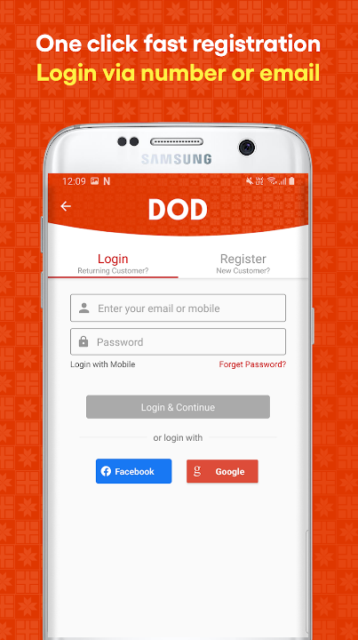 DODuae App Download Latest Version  v1.7.37 screenshot 1
