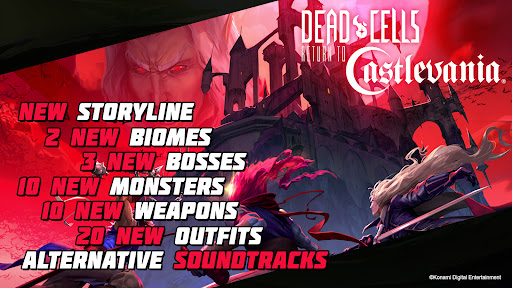 Dead Cells Netflix Edition apk download  3.3.12-netflix screenshot 3