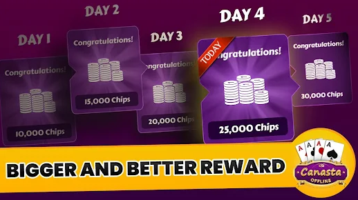 Canasta Free Canastra Canas Apk Download Latest Version  4.1 screenshot 1