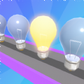Idle Light Bulb mod apk (unlimited money and gems) 0.3.9