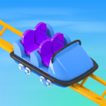 Idle Roller Coaster mod apk no ads  v2.9.2