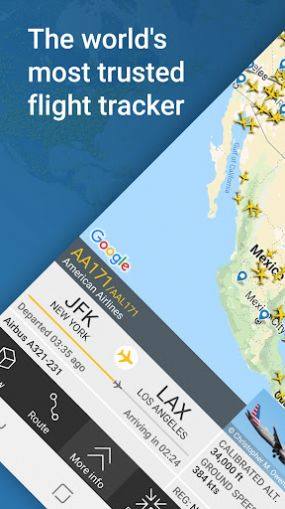 Flightradar24 Flight Tracker mod apk free downloadͼƬ1