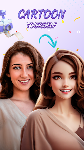 Profile Pic 3D avatar apk download for android  1.3.02 screenshot 3