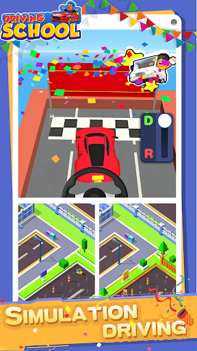 Driving School Tycoon apk download for android  1.0.5 screenshot 1