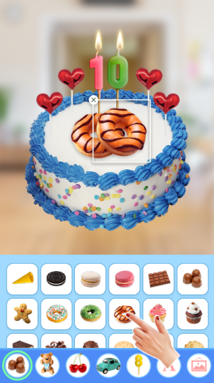 Cake DIY Birthday Party Apk Free DownloadͼƬ1