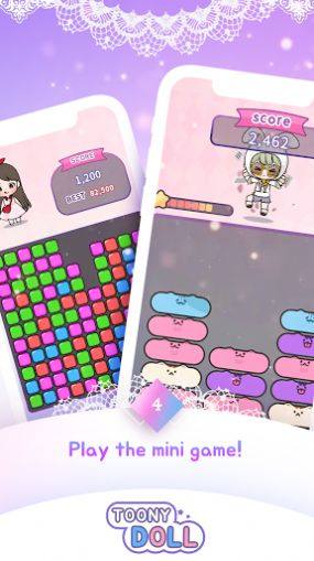 Toonydoll game apk downloadͼƬ2