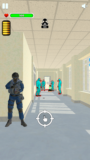 SWAT Tactical Shooter Apk Download for Android  0.4.7 screenshot 1