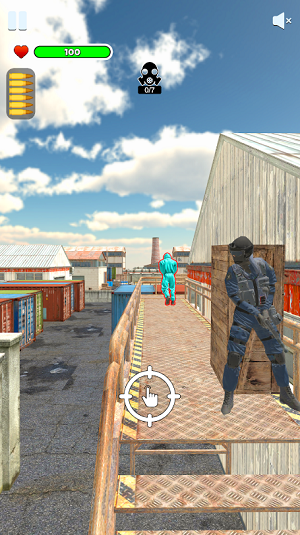 SWAT Tactical Shooter Apk Download for Android  0.4.7 screenshot 2