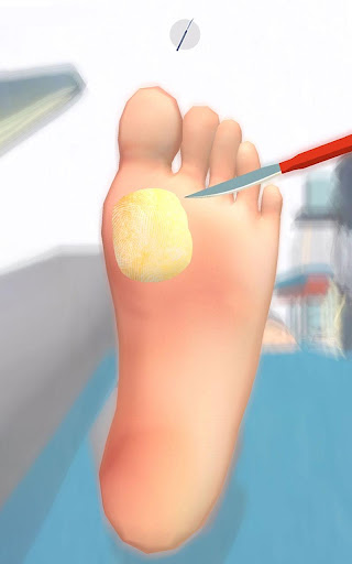 Foot Clinic ASMR Feet Care Mod Apk Latest Version  1.6.9.1 screenshot 3