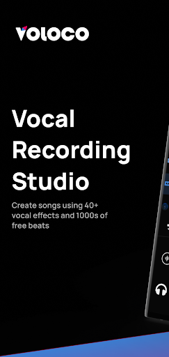 Voloco Auto Vocal Tune Studio mod apk latest versionͼƬ1