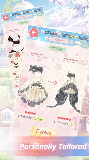 Love Nikki Dress UP Queen Mod Apk Unlimited Money Latest Version  8.9.0 screenshot 4